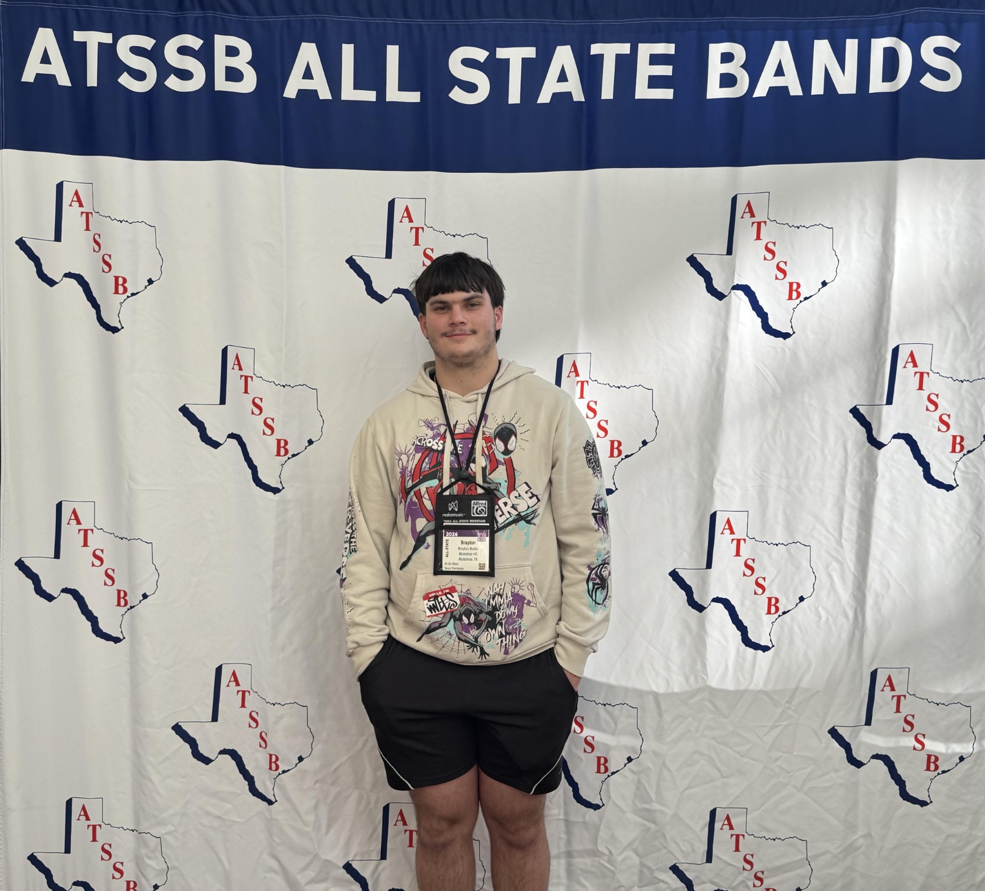 Muleshoe senior looks back at All-State contest