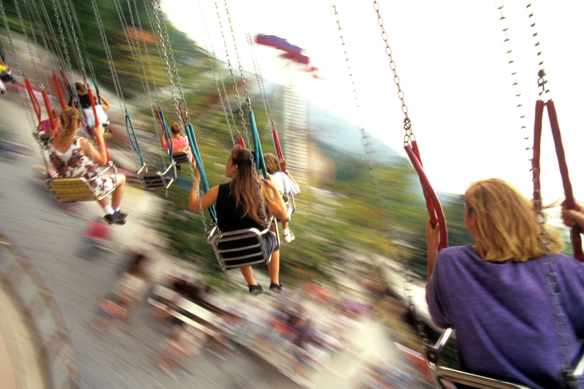 Park Hours from Connecticut Tops US Amusement Rankings