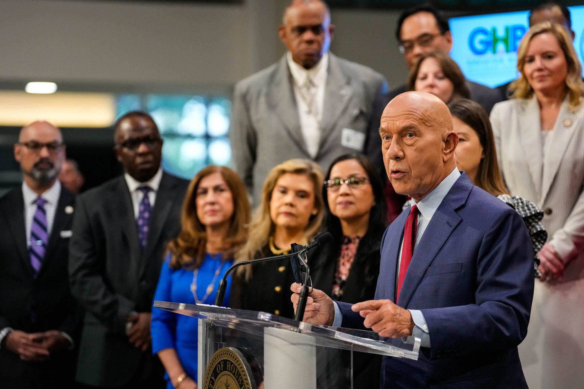 Houston City Council passes Mayor John Whitmire's $7.5B city budget