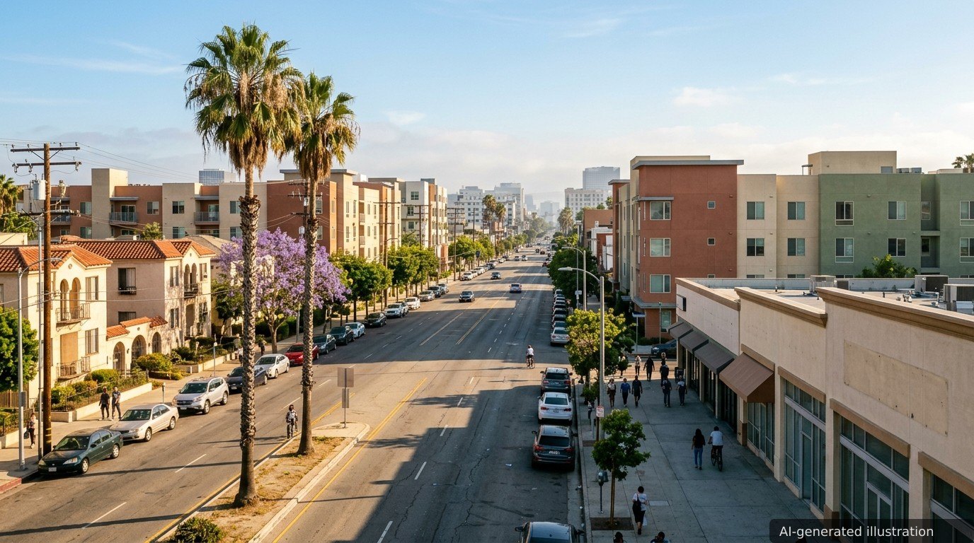 Mayor Bass Orders AI Pre-Plan Check and 60-Day Permit Timeline for 100% Affordable Housing
