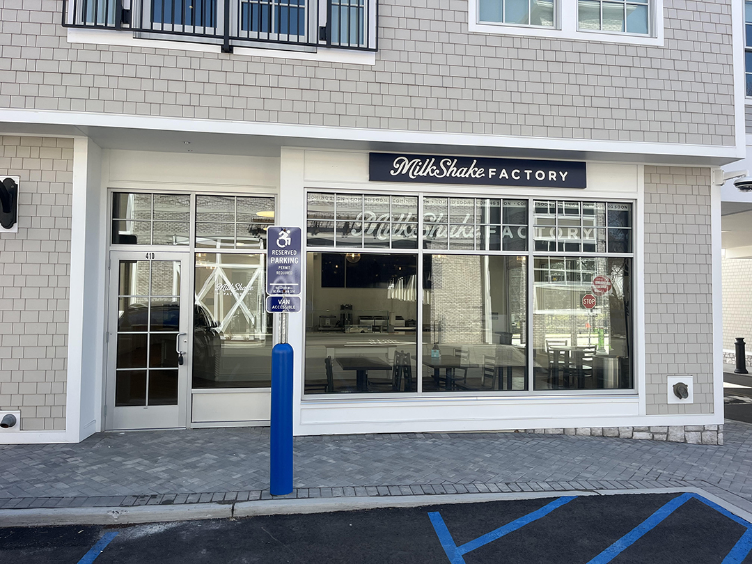 MilkShake Factory opens Darien shop, second in Connecticut