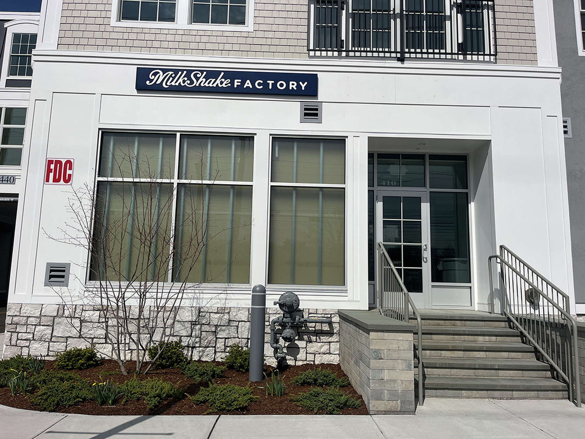 MilkShake Factory opens Darien shop, second in Connecticut