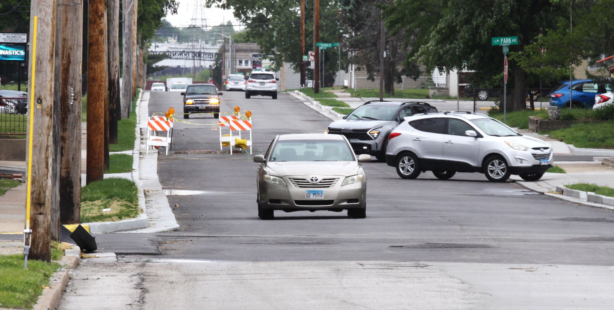 Wood River approves Wood River Avenue resurfacing contract
