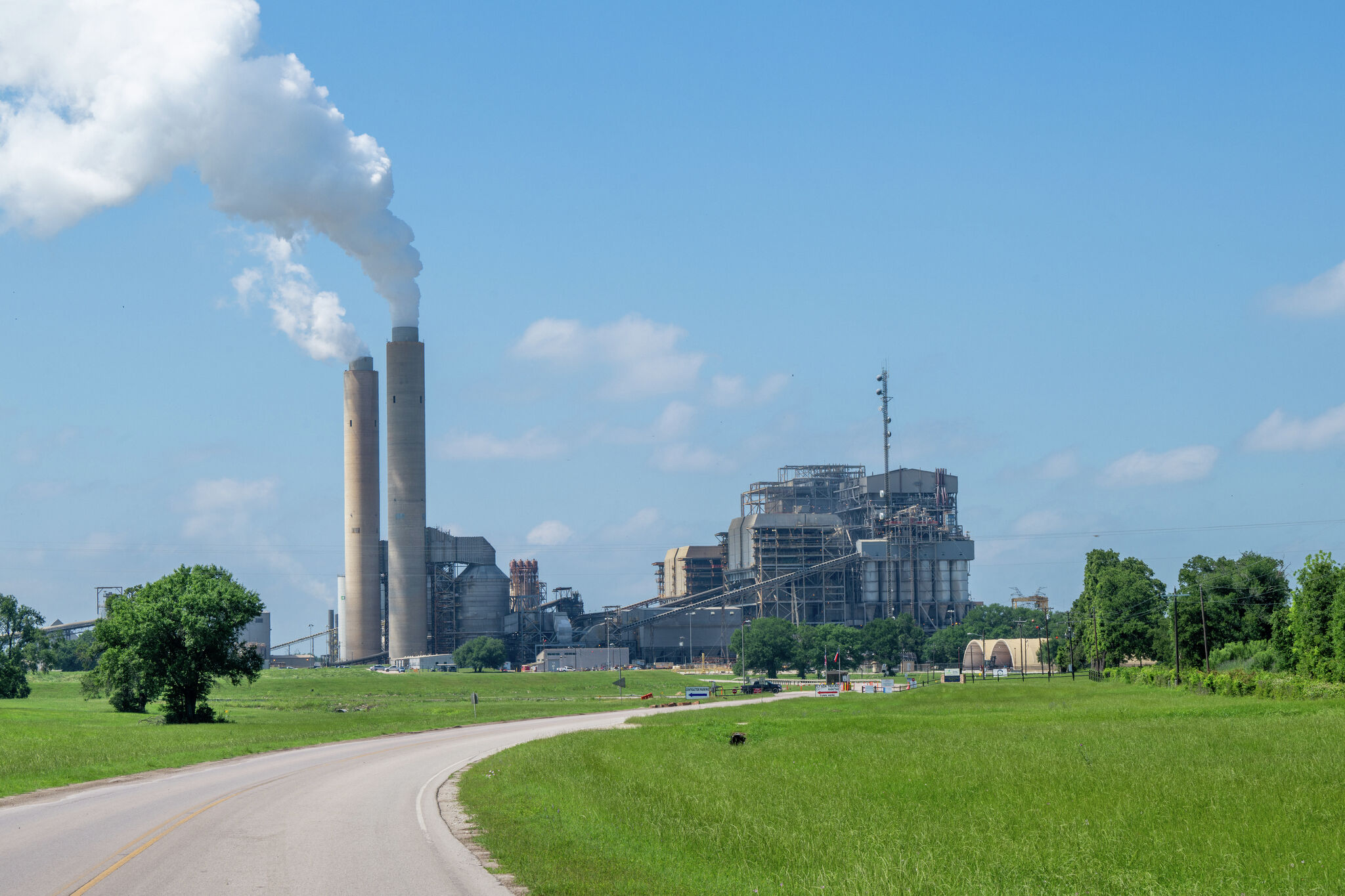 chron.com - Molly Wilhelm - New report reveals biggest threat yet to Texas' water supply