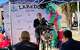 City of Laredo mayor, Dr. Victor D. Trevino, addresses the audience during an event proclaiming May 3–9, 2026, as National Travel and Tourism Week at Villa Antigua Border Heritage Museum on Tuesday, May 5, 2026.