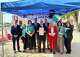 The city of Laredo held a National Travel and Tourism Week proclamation at the Villa Antigua Border Heritage Museum Tuesday, May 5, 2026.