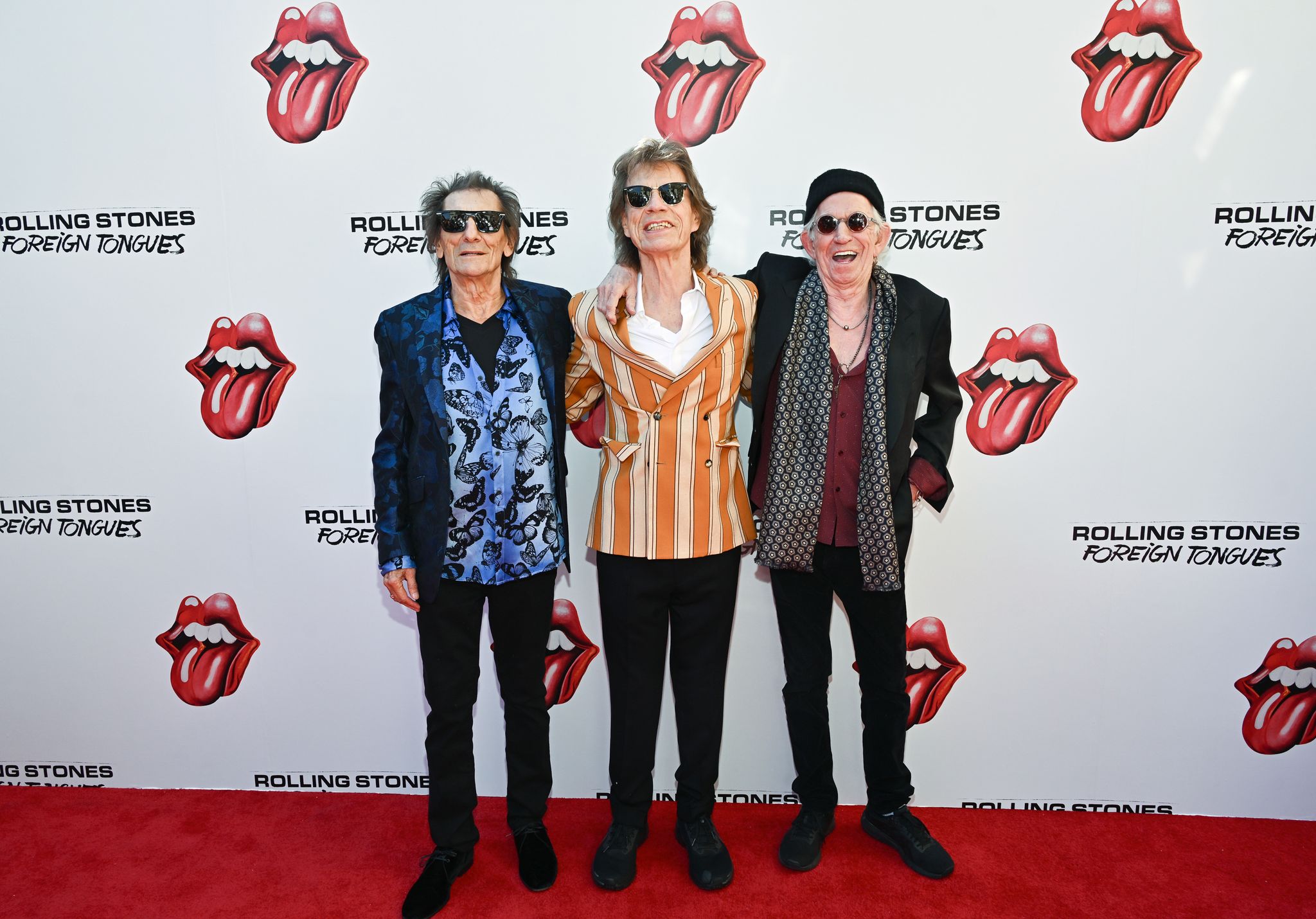 Inside the Rolling Stones' exclusive new album event: What we know