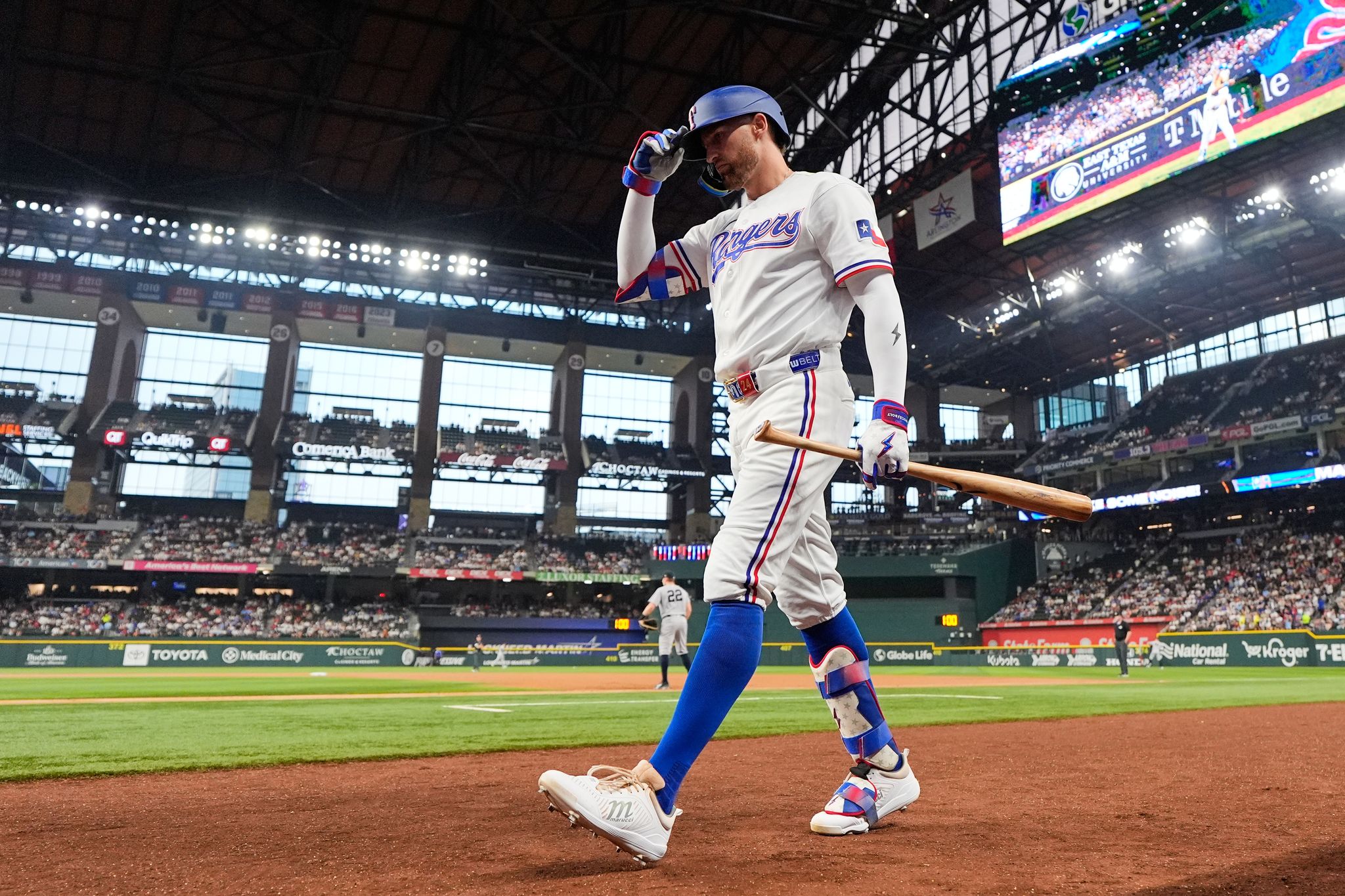 Brandon Nimmo waived his no-trade clause in part due to conversation with Pete Alonso and others