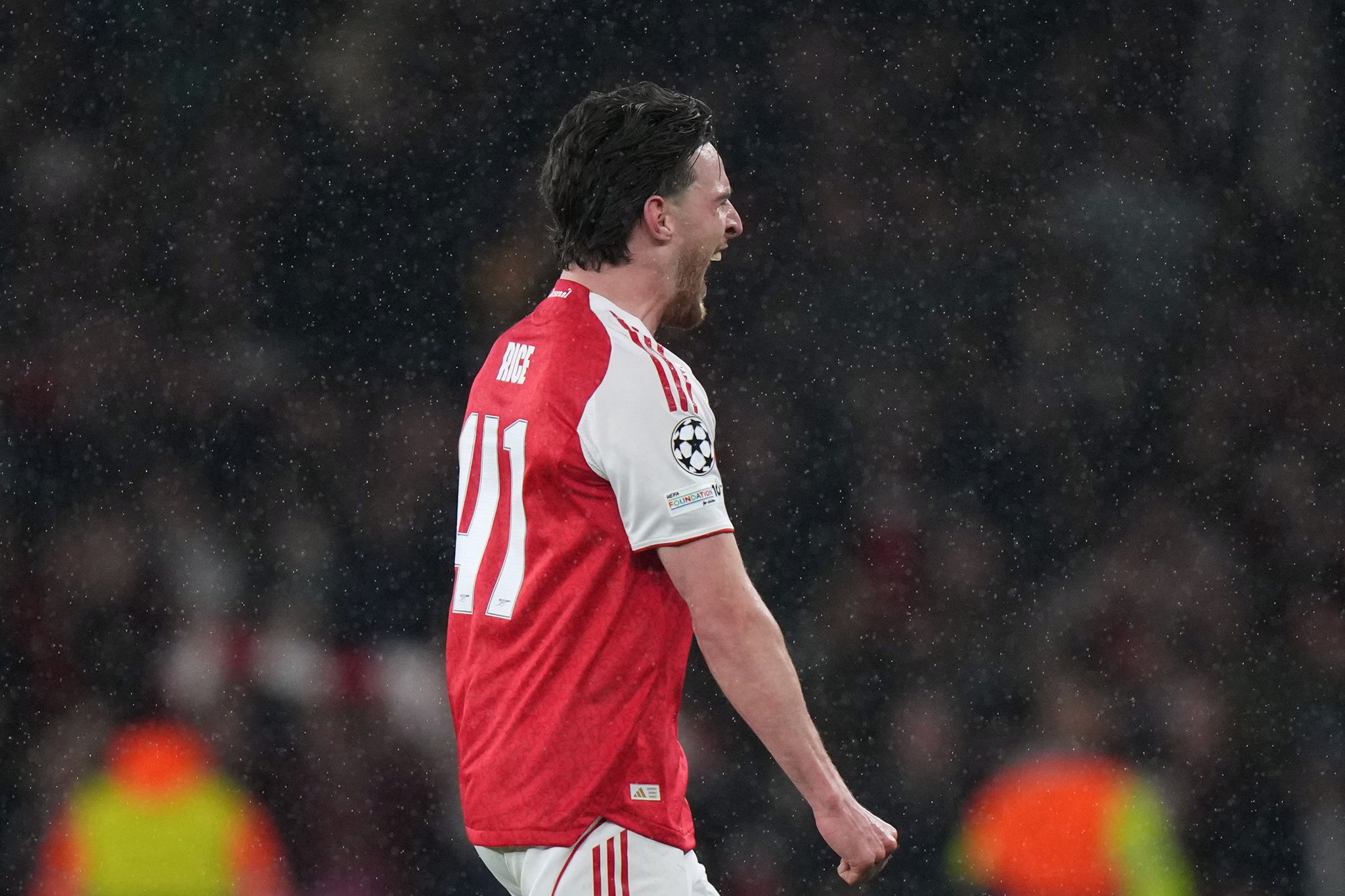 24 hours that pushed Arsenal to the brink of a Premier League and Champions League double