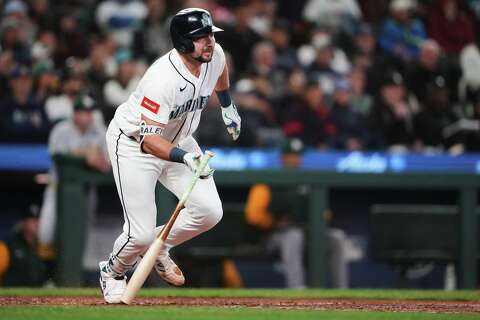 Mariners' Cal Raleigh back in the lineup