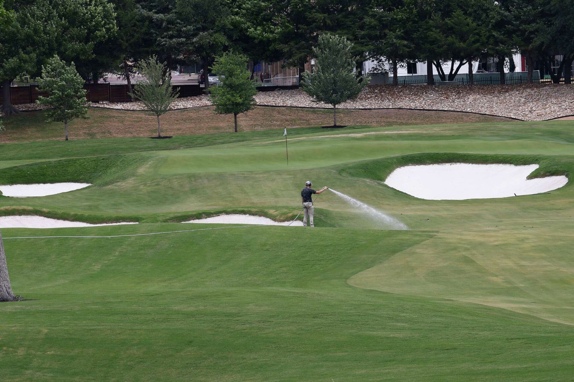 Craig Ranch Stage TPC Craig Ranch's $25 million makeover faces pivotal PGA Tour test