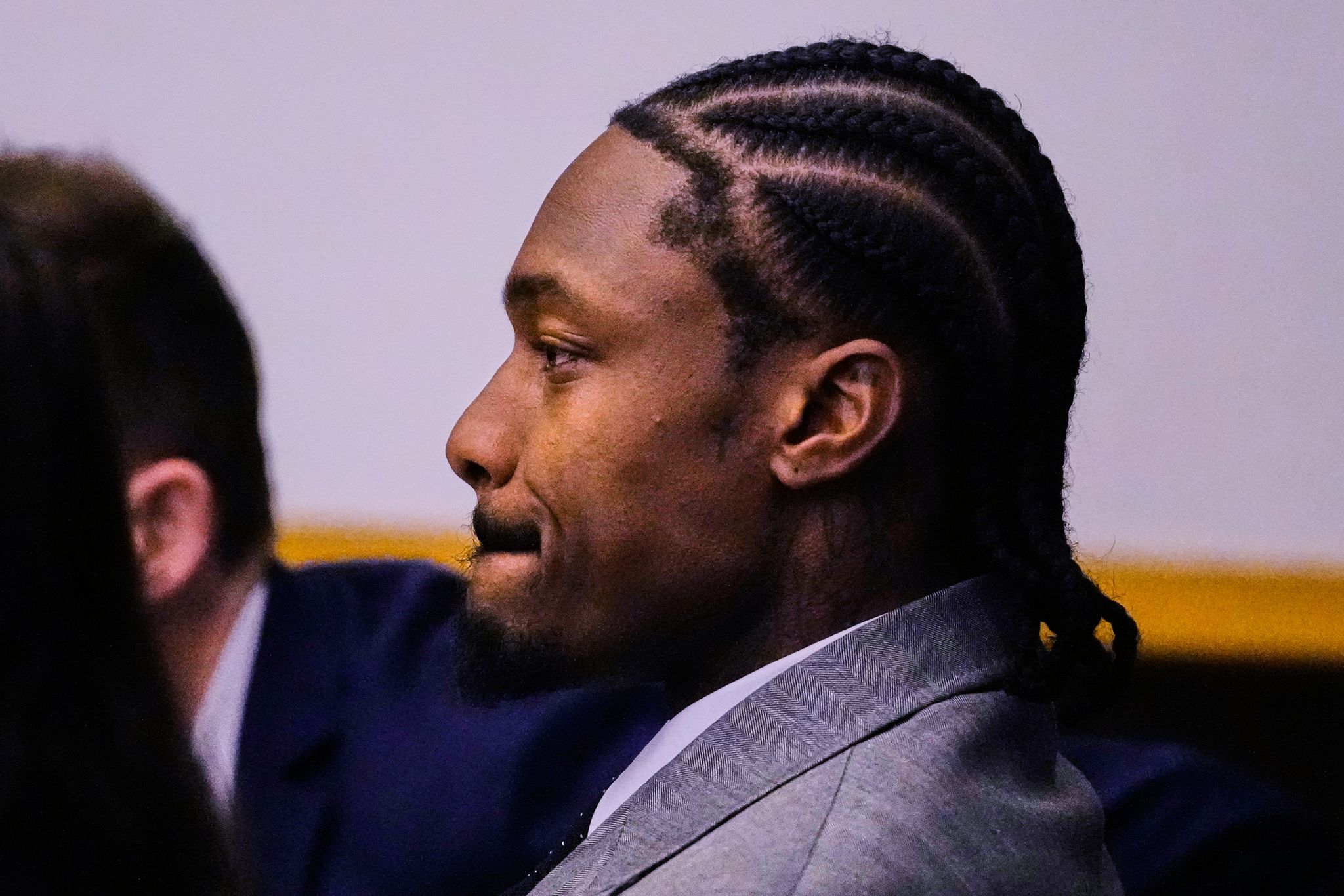 Stefon Diggs' acquittal clears path for return to the field but he could still face NFL discipline