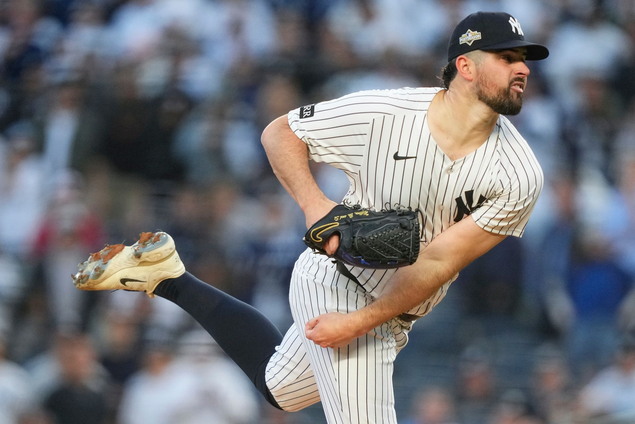 Rodón allows six runs in third and likely final rehab starts in Triple-A start