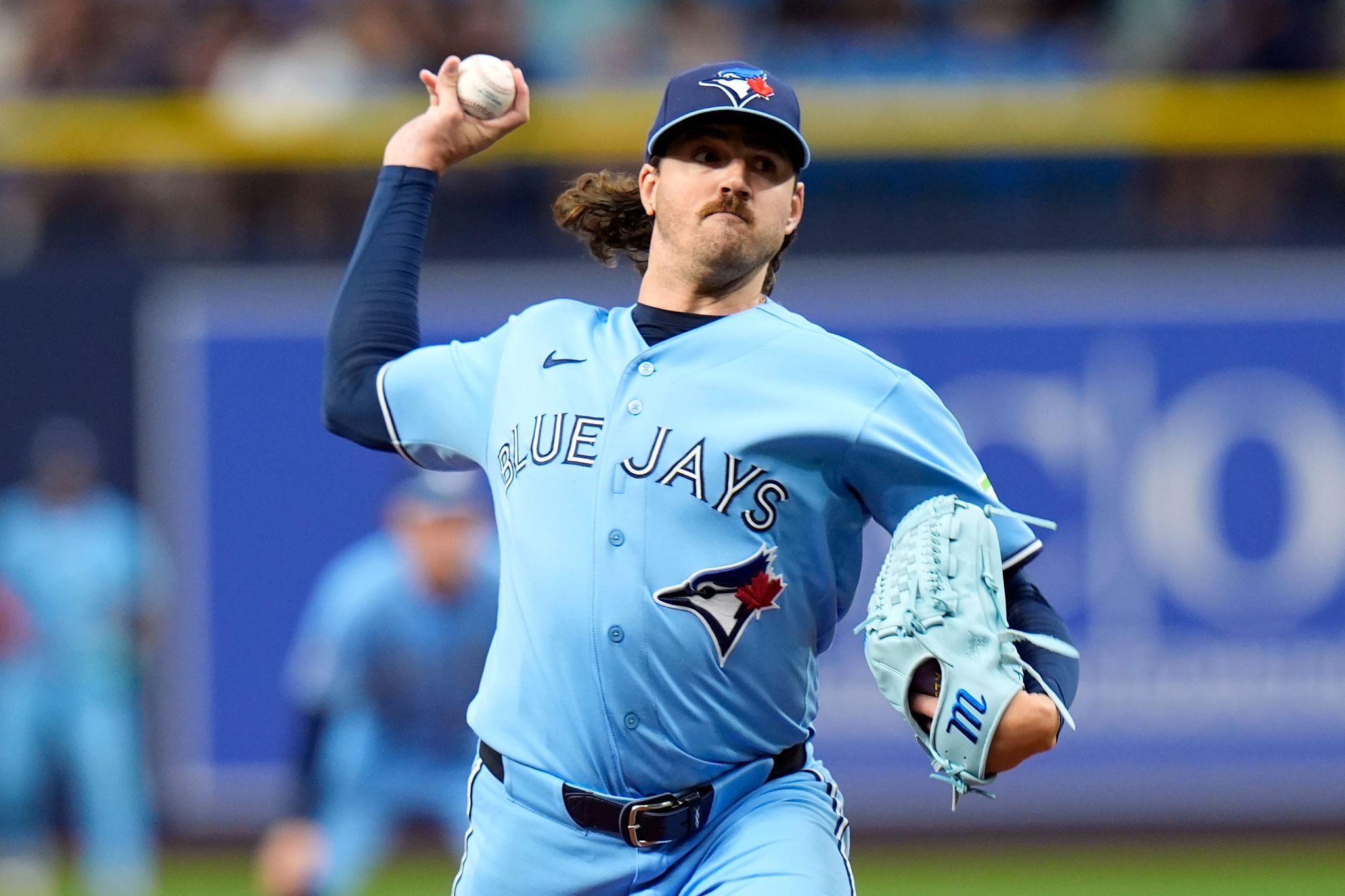 Ben Williamson’s go-ahead single lifts the Rays past the Blue Jays 4-3