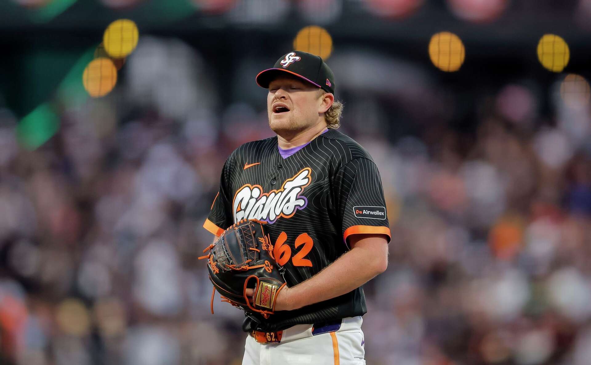 高橋由伸 GIANTS MOVING PICTURE Giants' Logan Webb roughed up in San Francisco's loss to San Diego