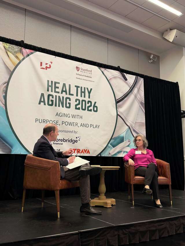 Stanford: Healthy Aging Conference Focuses On Fun