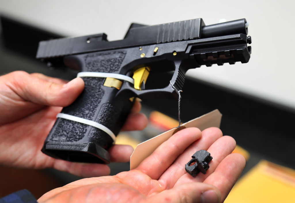 Ban on 'convertible pistols' approved in Connecticut after overnight debate
