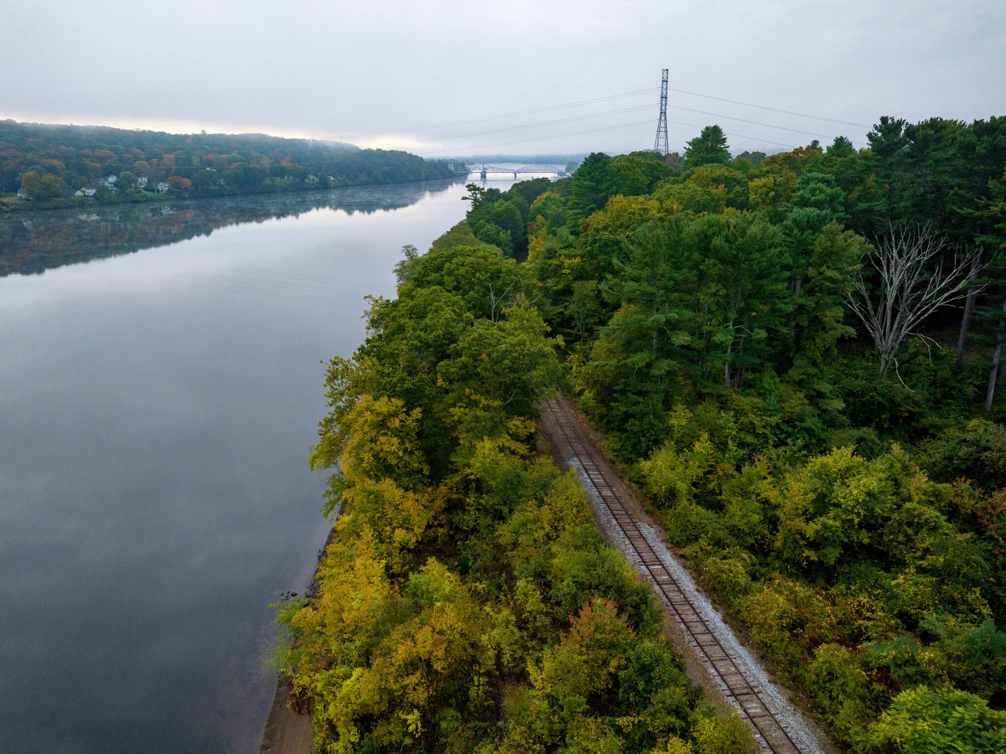 State police identify remains found along Connecticut River in Haddam in 2006