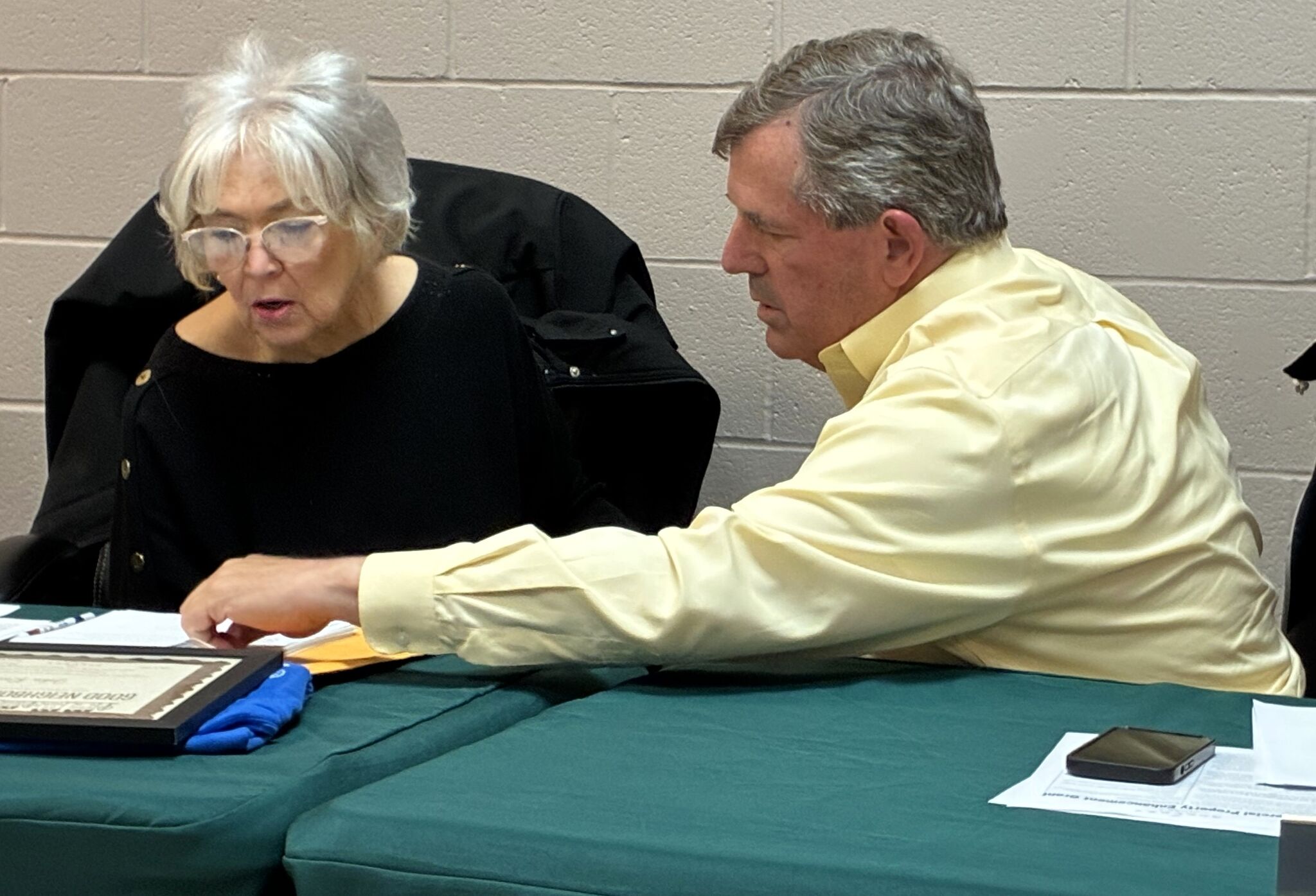 Godfrey weighs moving Village Hall as $21 million recreation center plan moves forward