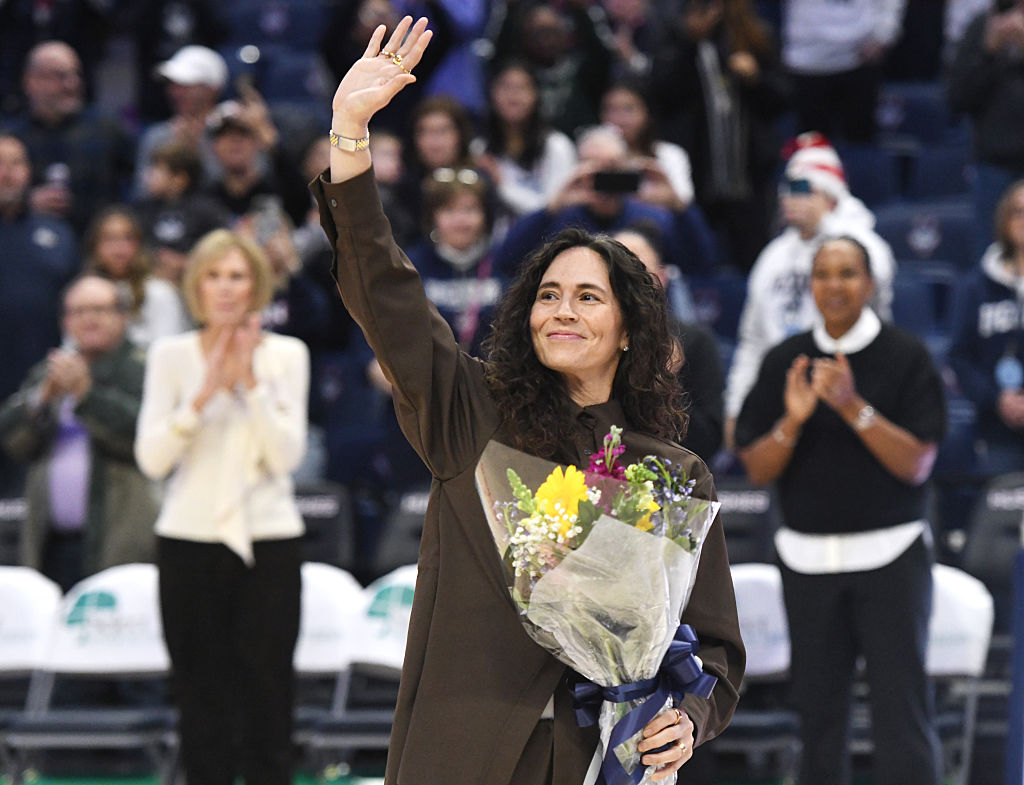 Connecticut could soon have a new state bird during March: Sue Bird