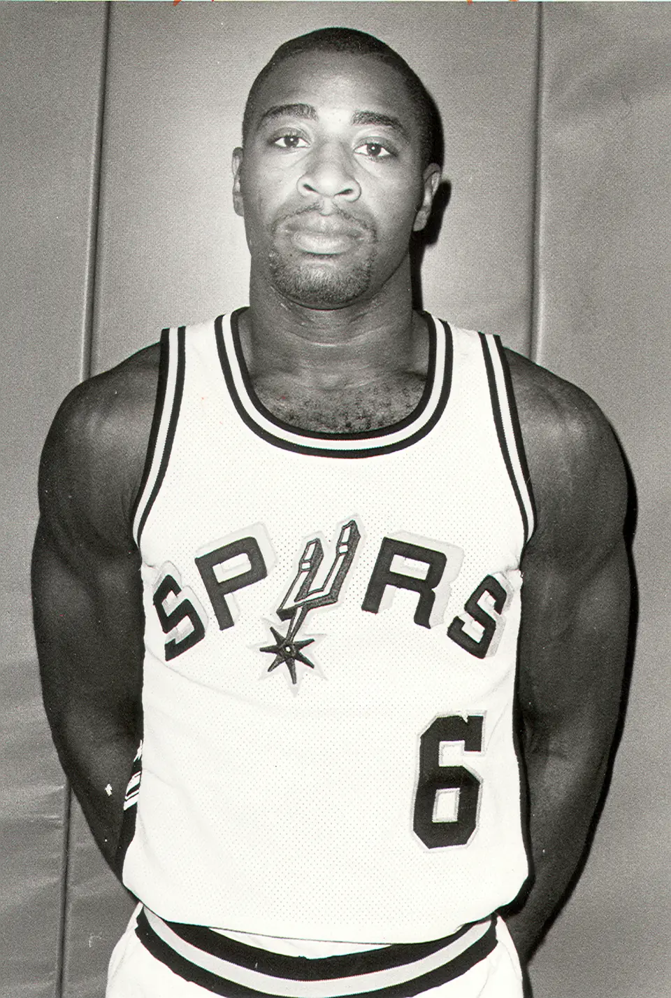 Former Spurs draft pick Alfredrick Hughes