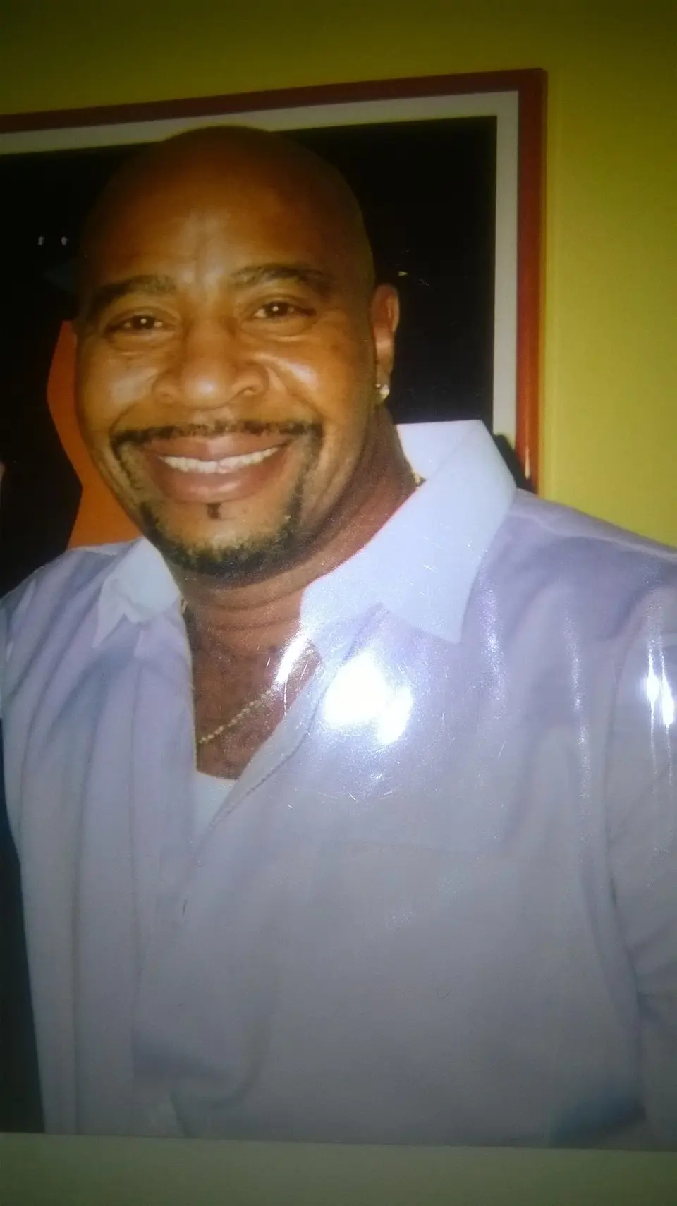 Former Spurs guard Alfredrick Hughes poses for a recent photo.
