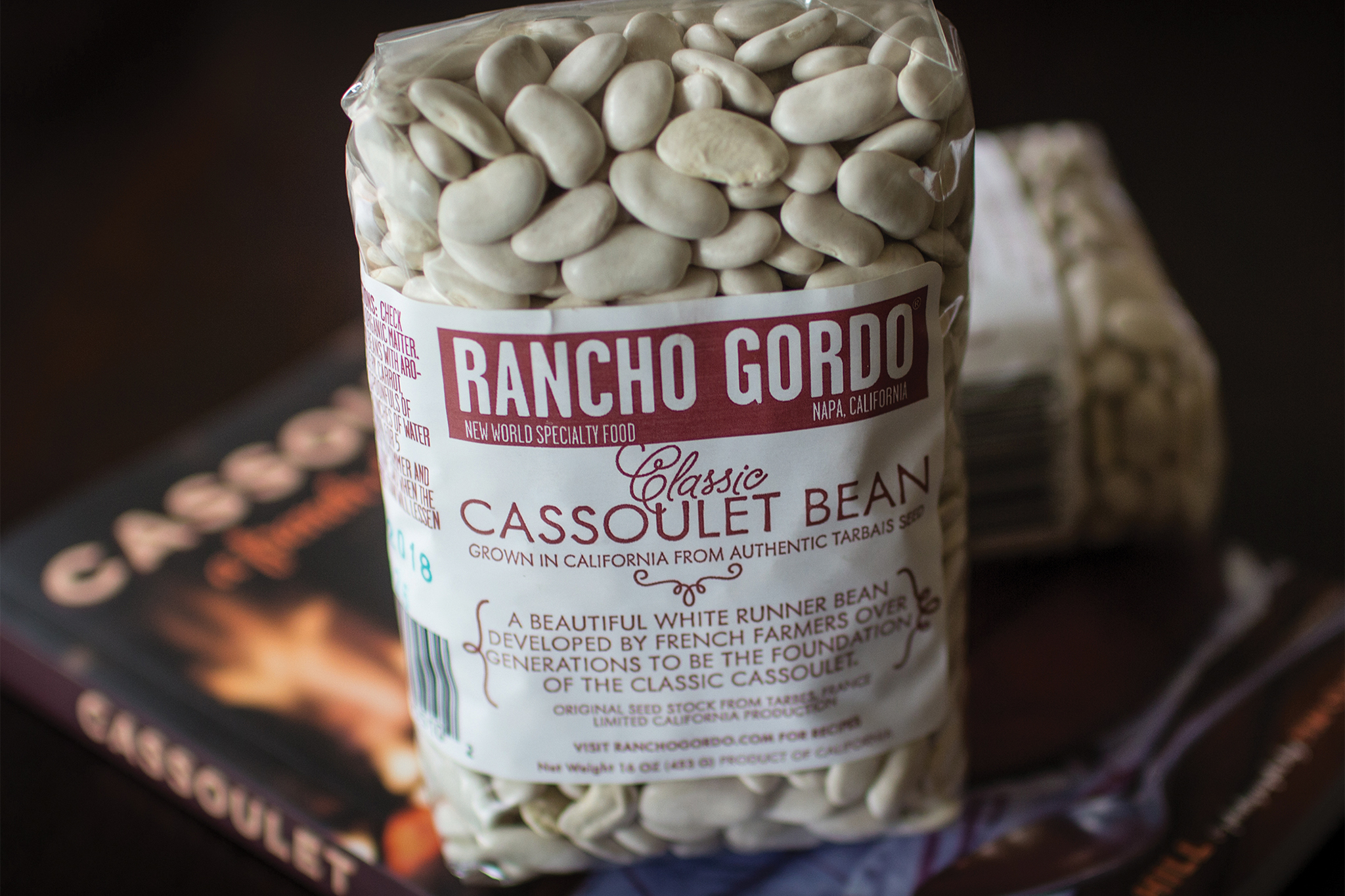 Despite trademark controversy, Rancho Gordo bean sales have gone up