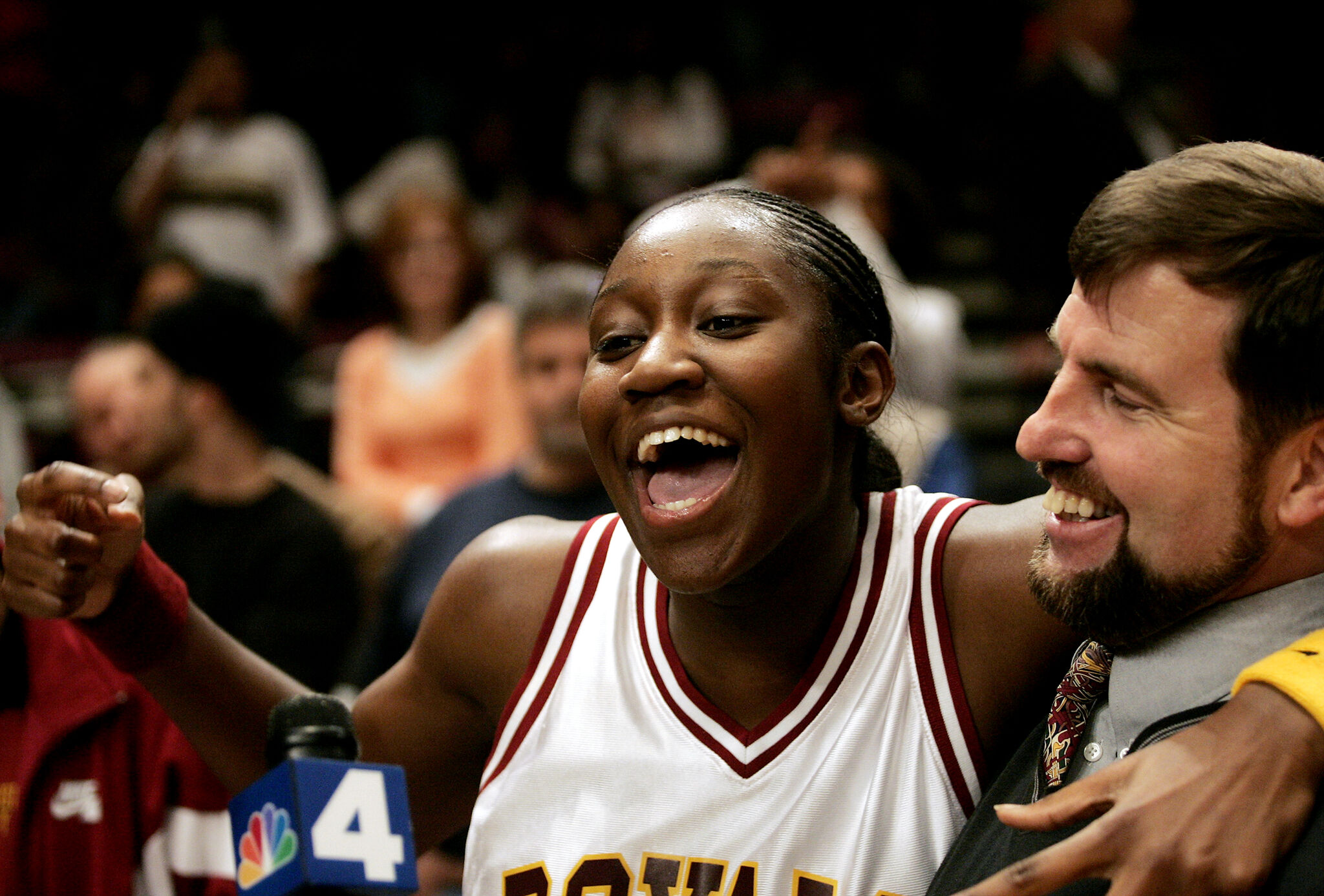 Behind Tina Charles rise from New York HS star to future Hall of Famer