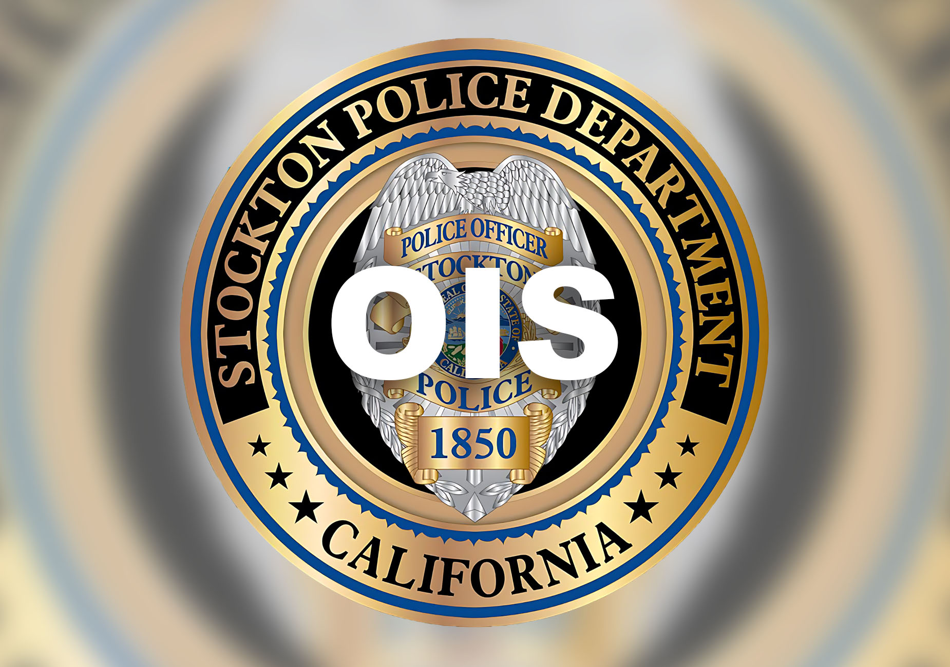 Stockton: Man Dead After Being Shot By Police Monday Morning