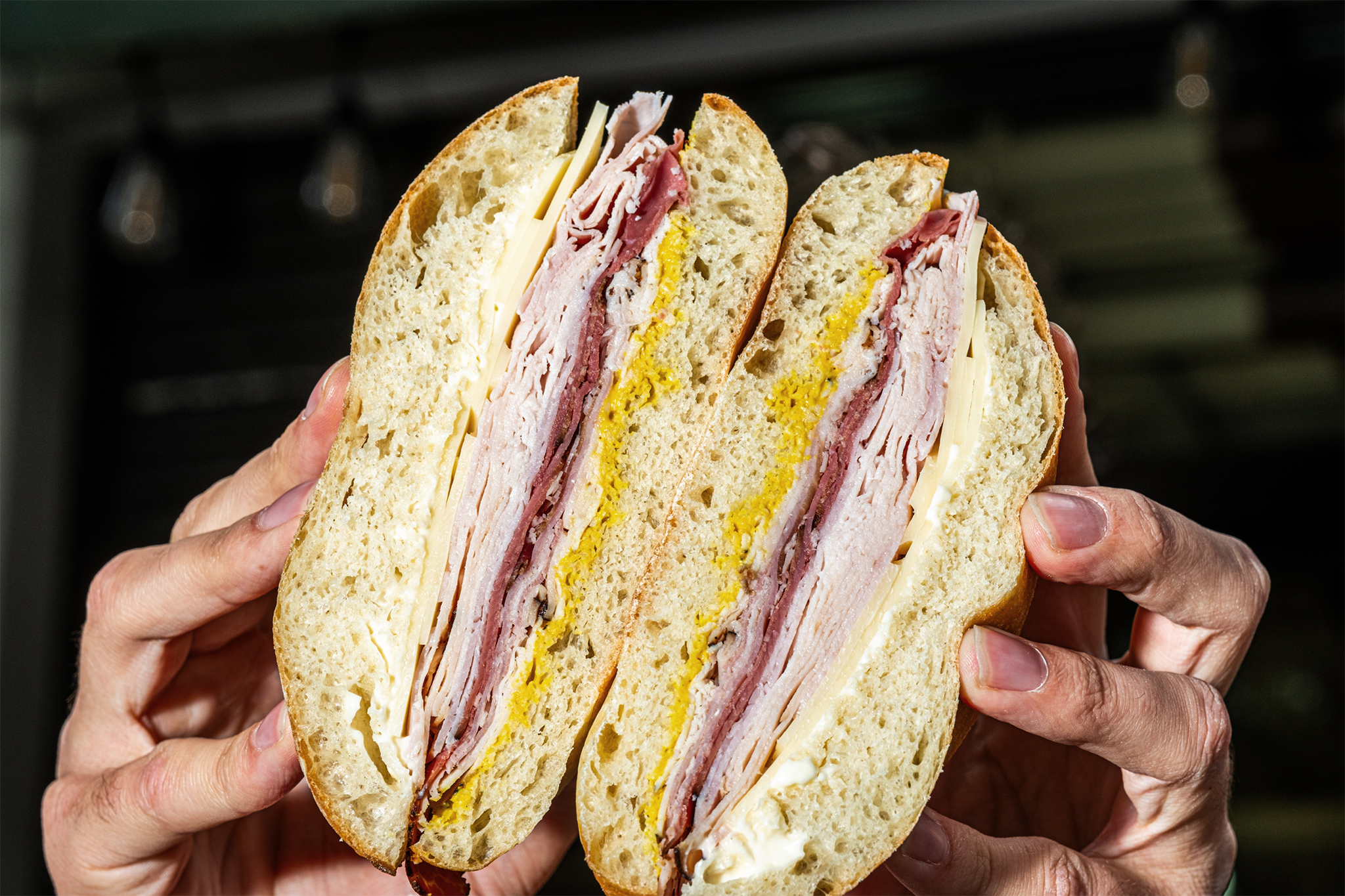 The $5.50 SF grocery store sandwich that sells out every day