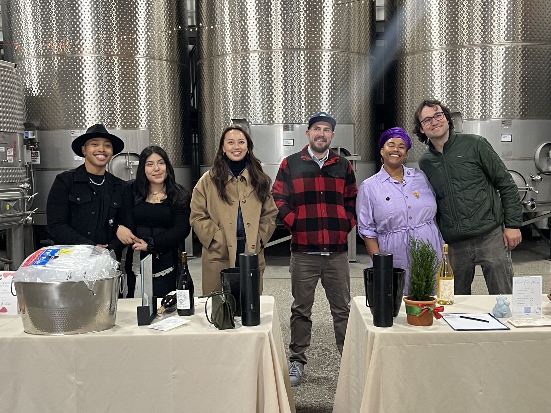 sfchronicle.com - Jess Lander - How this California winery is seeding the next generation of winemakers amid an industry crisis