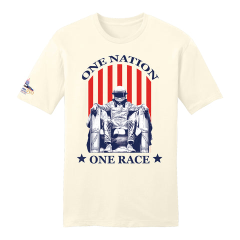 IndyCar releases, then deletes ‘One Nation, One Race’ T-shirt