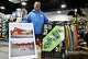 John Phillips, owner of Phillips Hardware, plans May 6 for a new ice cream, pizza shop and mini-golf course at his hardware store on Route 158 in Altamont. Phillips used artificial intelligence to compile and submit AI-generated renderings to the Guilderland Planning Commission.