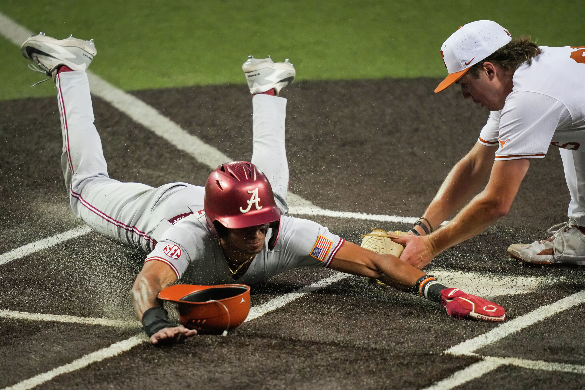 Lebron vs. Longhorns: Alabama scouting report ahead of battle vs Texas baseball