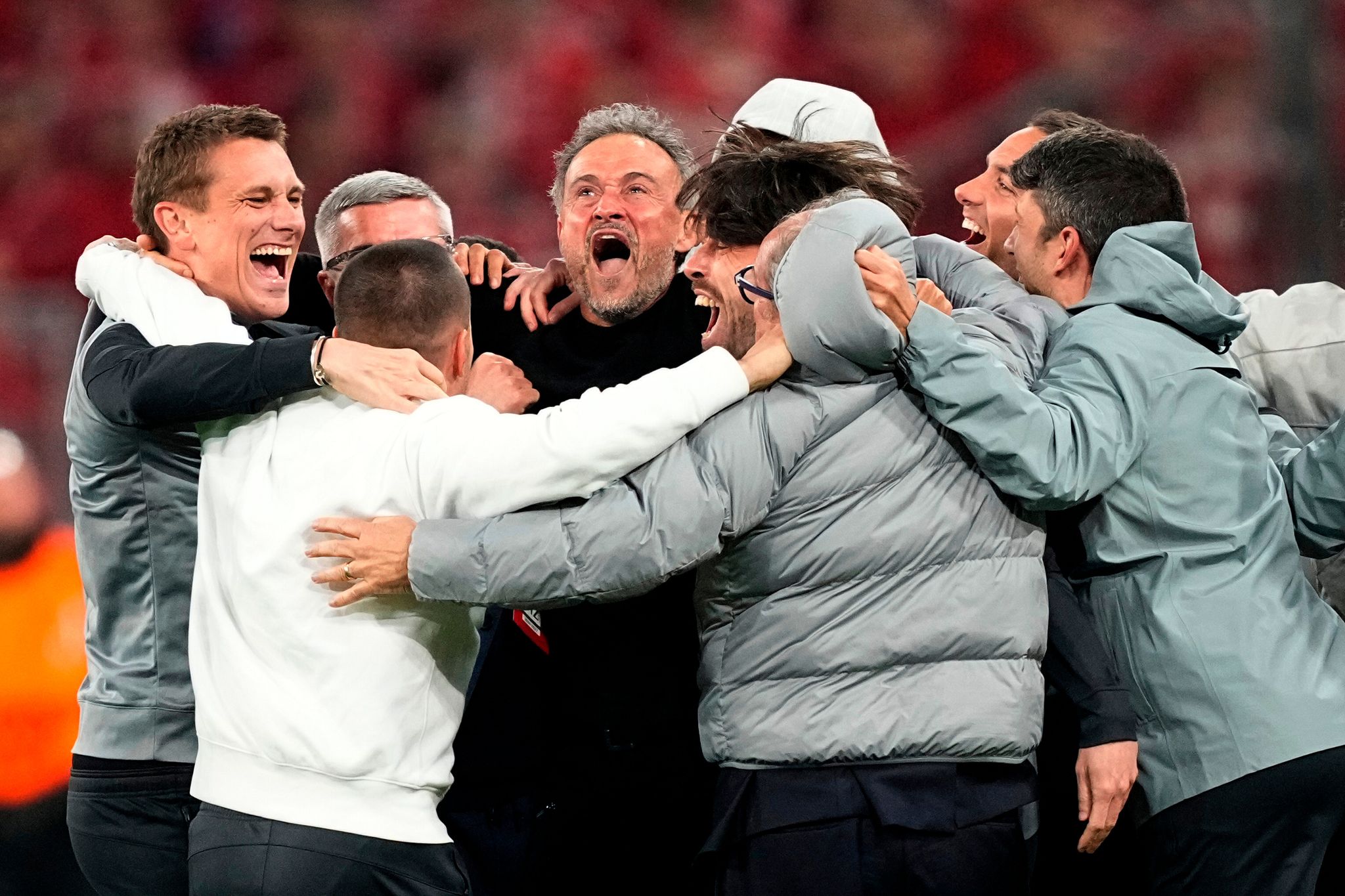 PSG regresa a final de la Liga de Campeones al eliminar a Bayern Múnich ...