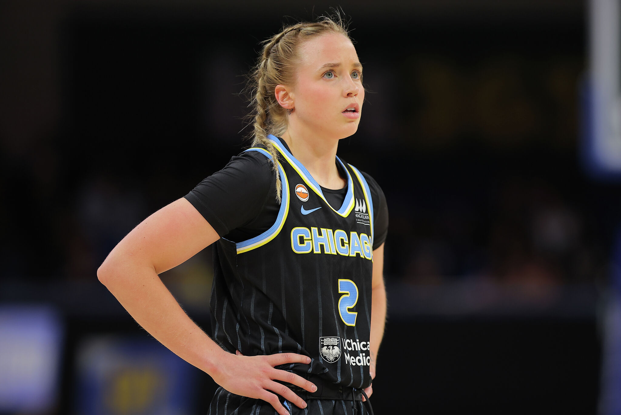 NCAA, Olympic star Hailey Van Lith joins WNBA's Connecticut Sun
