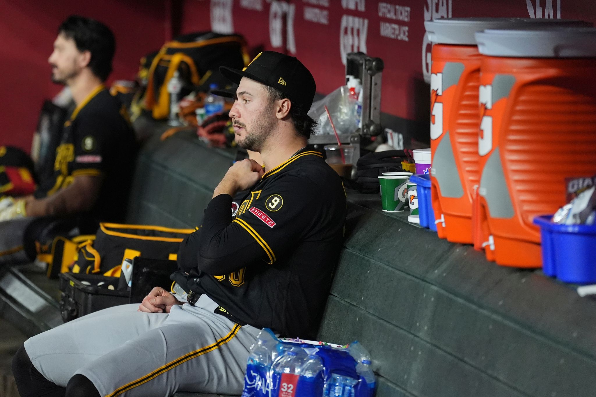 Paul Skenes dazzles on mound for 2nd time in 3 games, showing he's