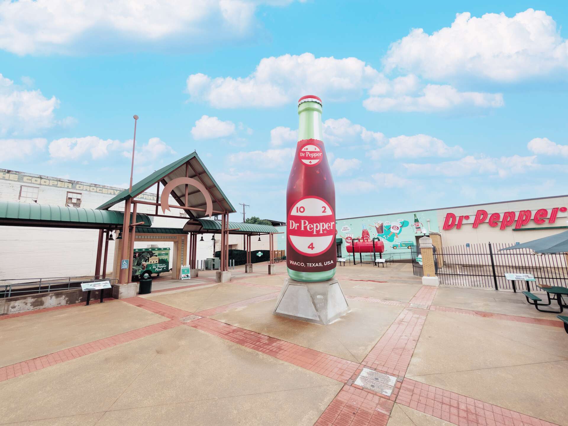 world-s-largest-dr-pepper-bottle-arrives-at-dr-pepper-museum
