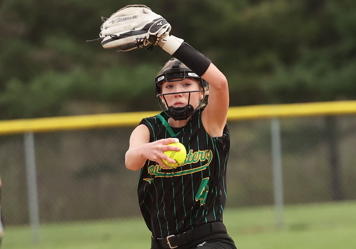 Wednesday's High School Softball Scores