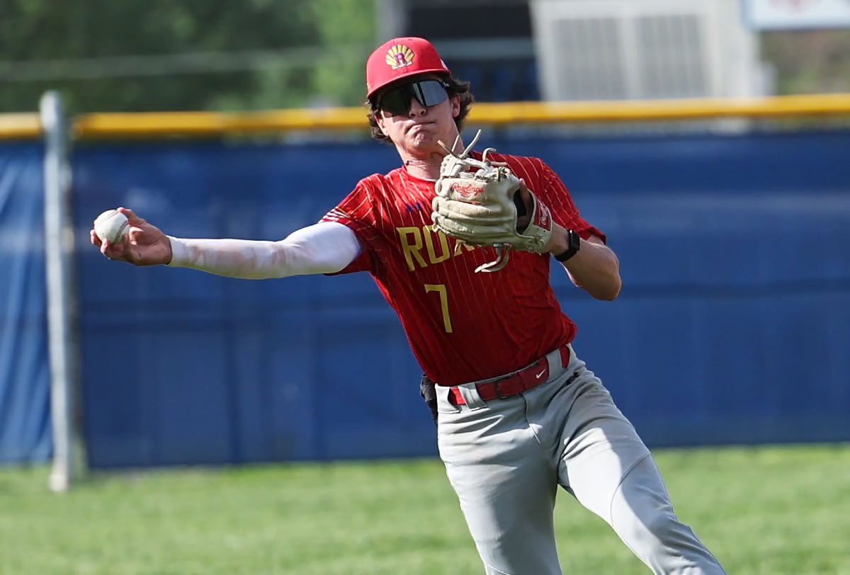 Baseball scores for area high school teams from games played on Wednesday, May 6, 2026.