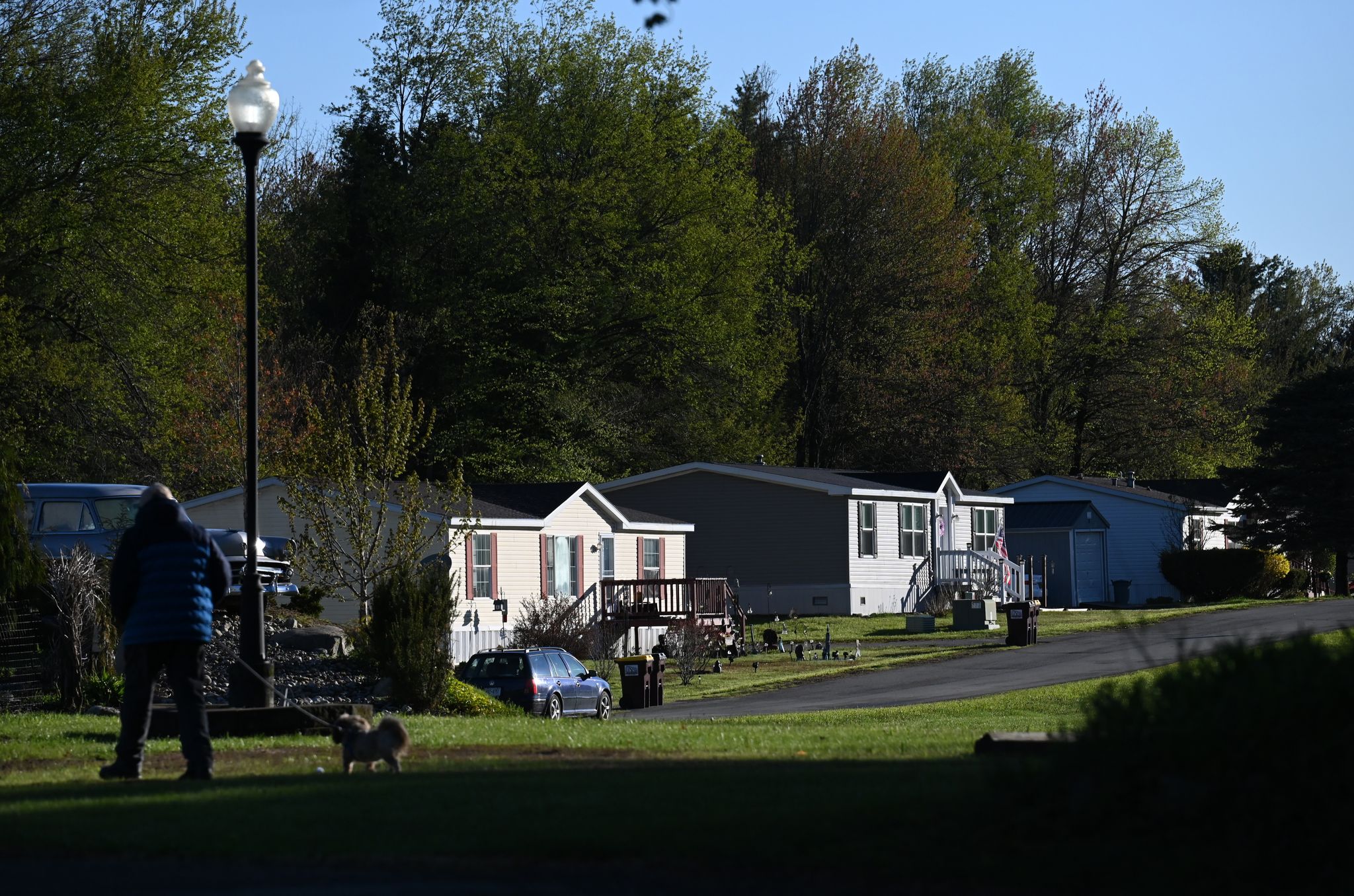 Inside The Ohio Mobile Home Community Linked To Jed York’s Arrest