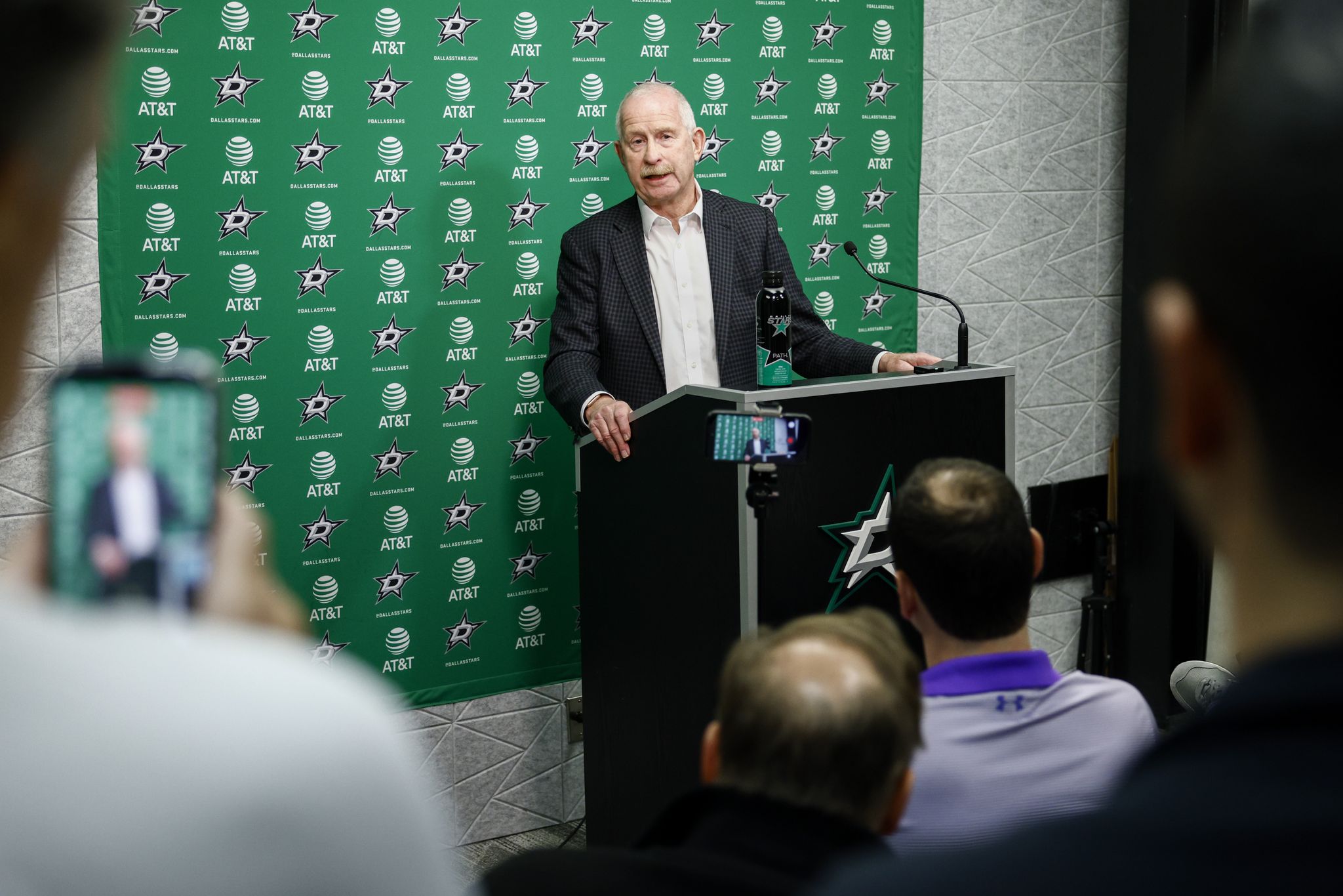 With NHL draft approaching, could Dallas Stars look to trade into the first round?