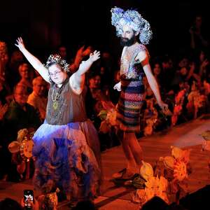 This Bay Area fashion gala ends with soup, cake and Fantastic Negrito