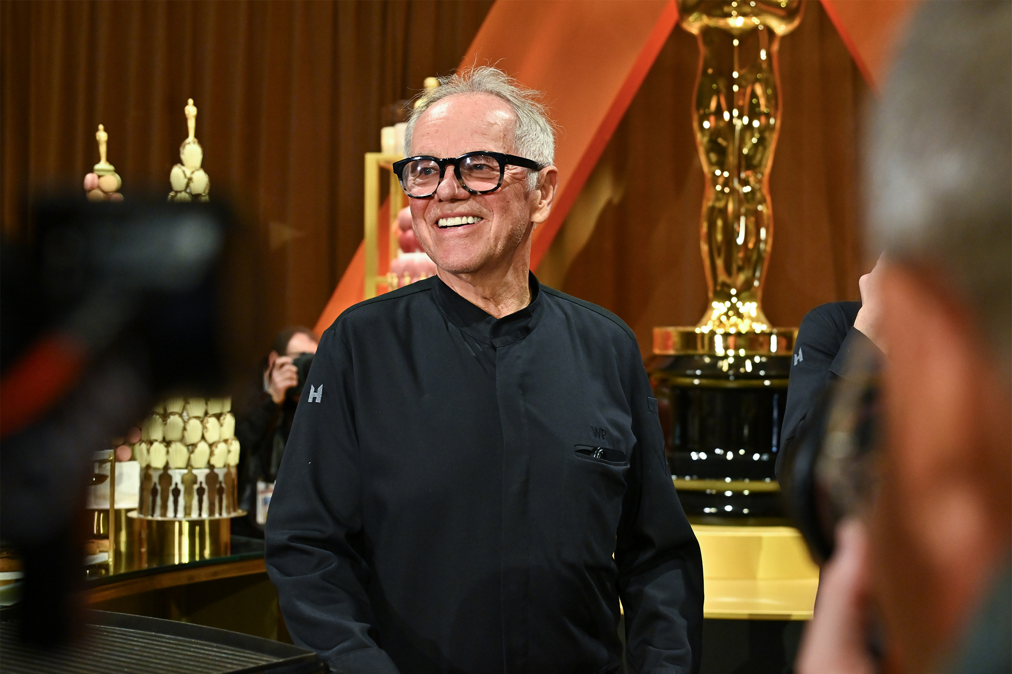 Behind the scenes of Wolfgang Puck's quiet grab-and-go empire