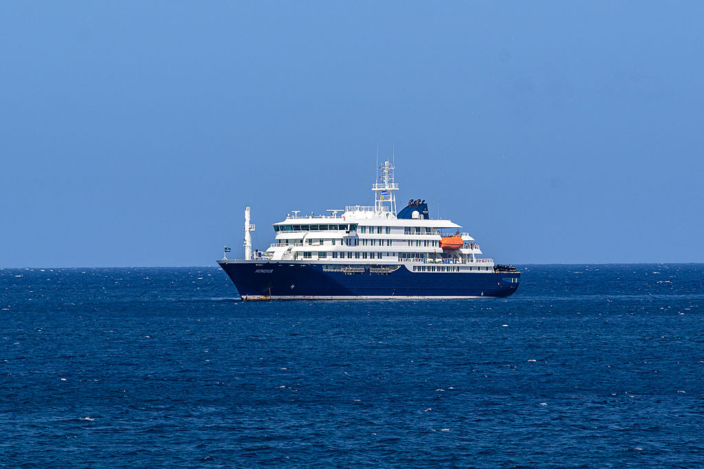 Two Houstonians linked to hantavirus outbreak on cruise ship