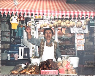 'Everything was a joy': Lino Bauco, founder of Sergio's Pizza in Hamden, dies