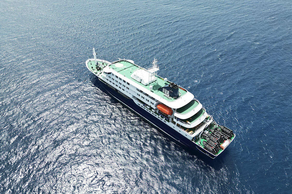 Texas health officials are monitoring two residents who were aboard a cruise ship tied to a hantavirus outbreak 