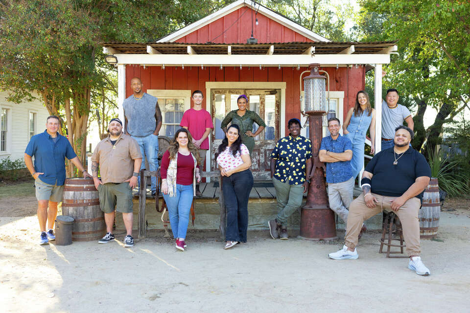 Lucy Cooper's chef to debut on Food Network's 'BBQ Brawl'