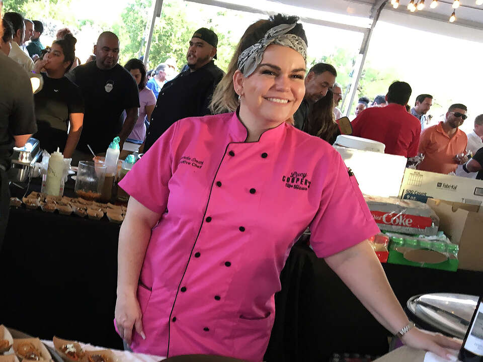 Lucy Cooper's chef to debut on Food Network's 'BBQ Brawl'