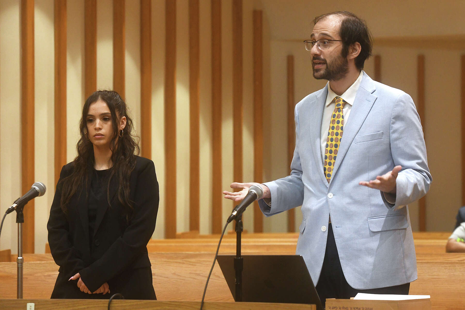 Ex-Bridgeport council member granted program in absentee ballot case